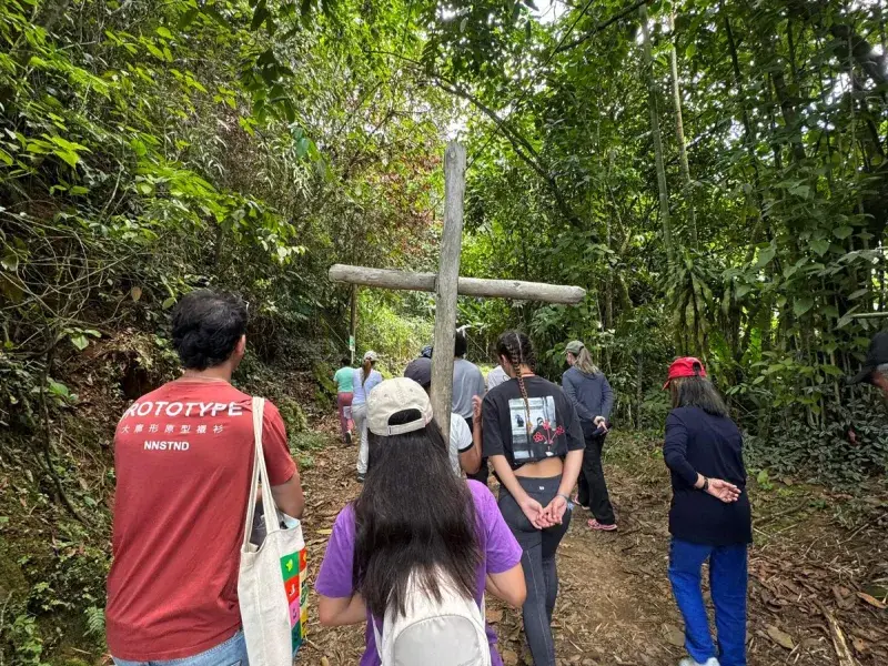 Campamento Misión: otra forma de escuchar la vida