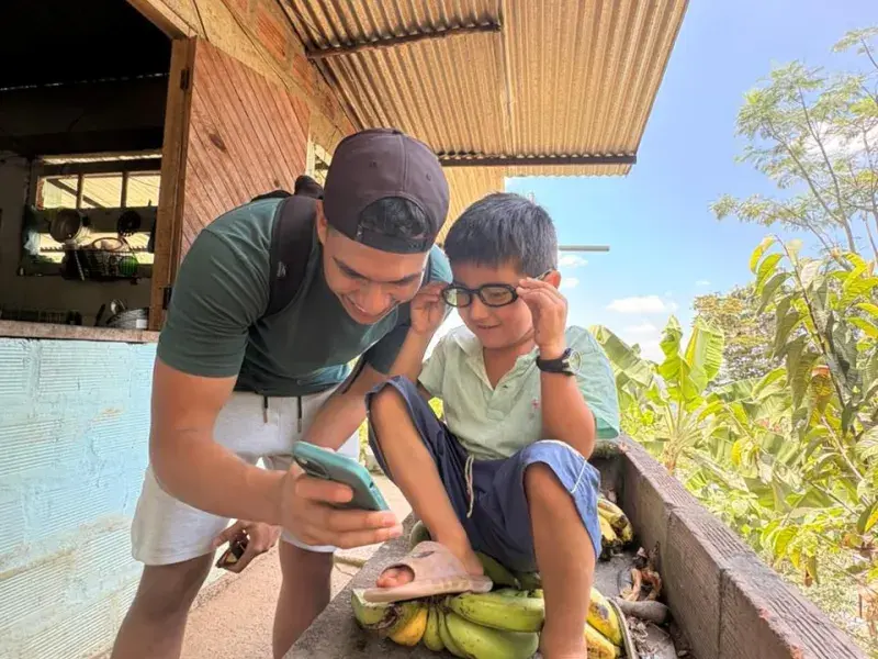Campamento Misión: otra forma de escuchar la vida