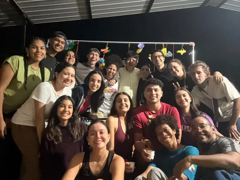 Campamento Misión: otra forma de escuchar la vida