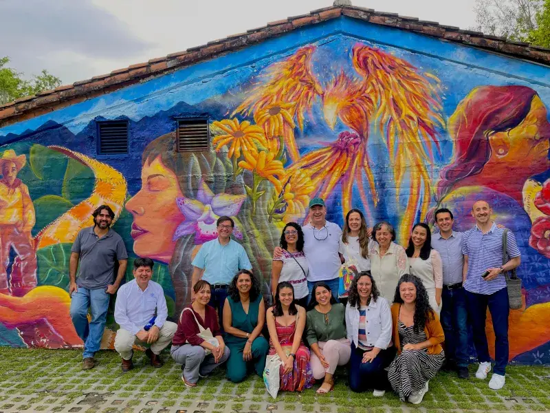 Una sola casa: El encuentro de las Vicerrectorías del Medio Universitario