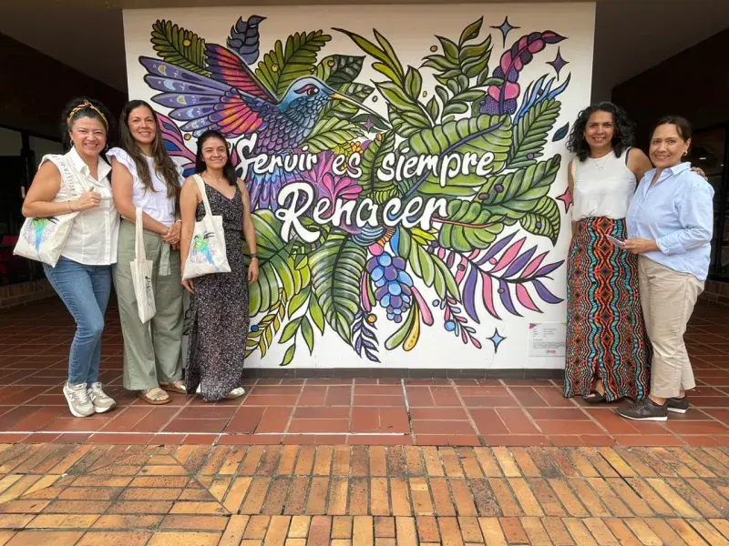 Una sola casa: El encuentro de las Vicerrectorías del Medio Universitario