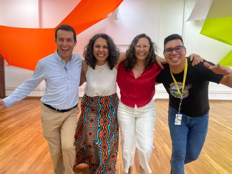 Una sola casa: El encuentro de las Vicerrectorías del Medio Universitario