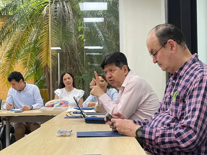 Una sola casa: El encuentro de las Vicerrectorías del Medio Universitario