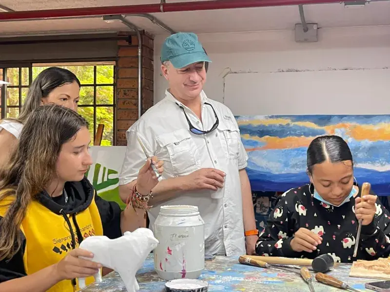 Una sola casa: El encuentro de las Vicerrectorías del Medio Universitario