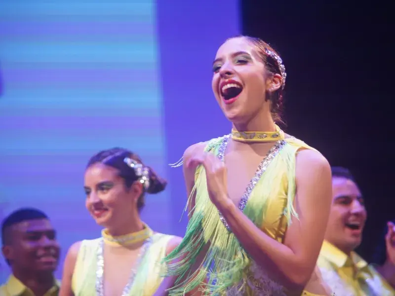 12° Festival Universitario de Danza “Gente que Danza” 2026 