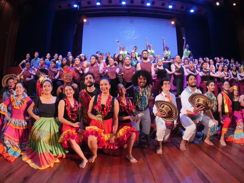 12° Festival Universitario de Danza “Gente que Danza” 2026 