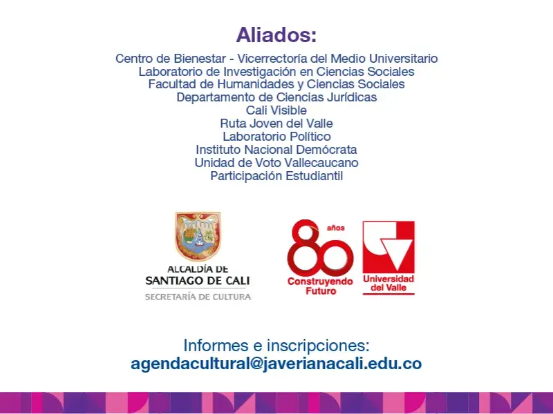 Agenda Cultural Mayo 2026