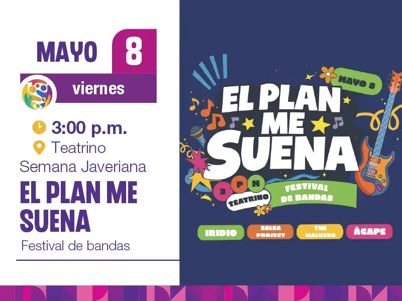 Agenda Cultural Mayo 2026
