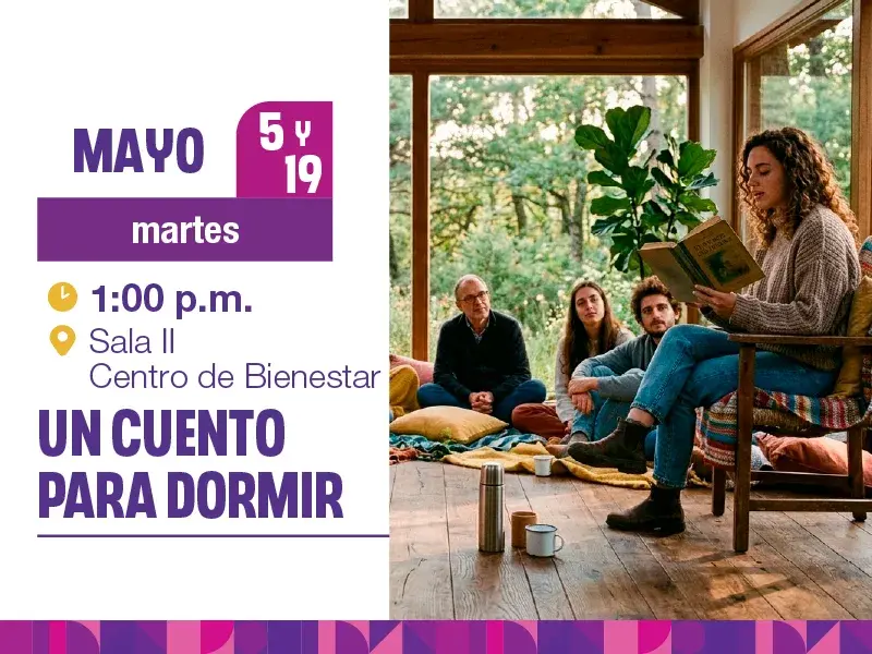 Agenda Cultural Mayo 2026