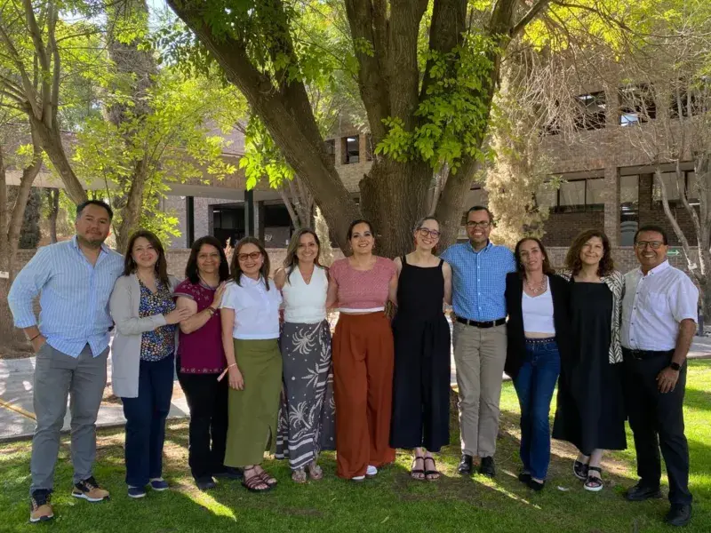 Javeriana Cali lidera la visión estratégica de la Red de Educación de AUSJAL en México 