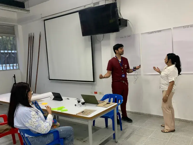 Estudio de la Javeriana Cali aportó nueva evidencia sobre desarrollo infantil en contextos de pobreza 