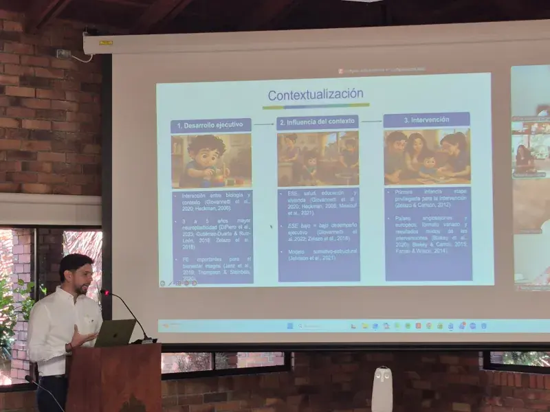 Estudio de la Javeriana Cali aportó nueva evidencia sobre desarrollo infantil en contextos de pobreza 
