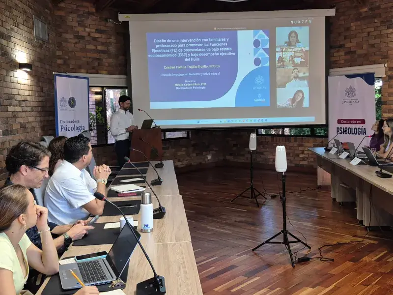Estudio de la Javeriana Cali aportó nueva evidencia sobre desarrollo infantil en contextos de pobreza 