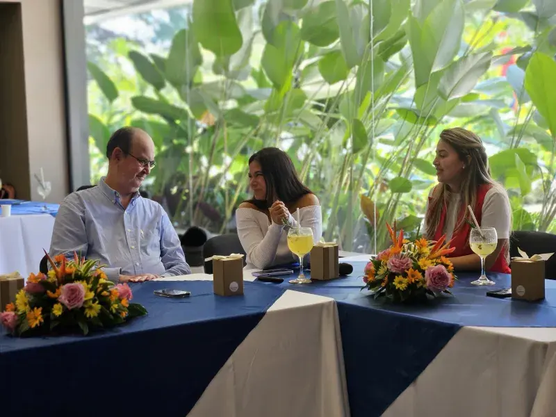 Encuentro Beca Conexión U