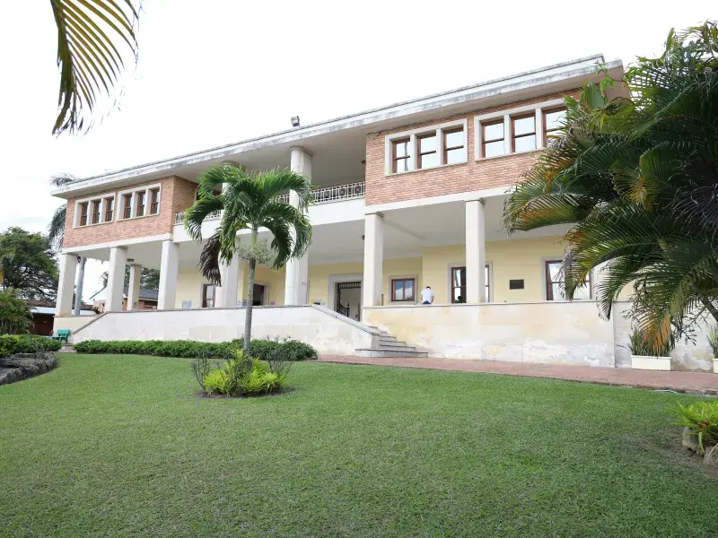 Albergue temporal Casa Santa María de los Farallones