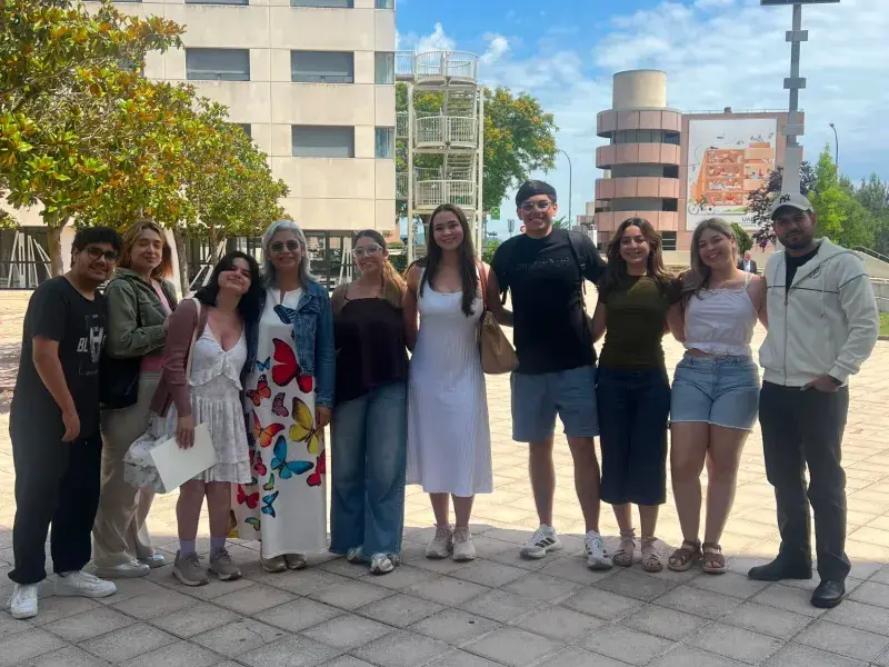 Así se vivió la Misión Académica Internacional 2026 de la carrera de Comunicación en España