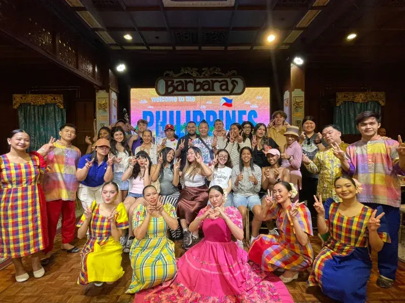Empresas Familiares, la electiva que conecta a javerianos con estudiantes de Estados Unidos y Filipinas