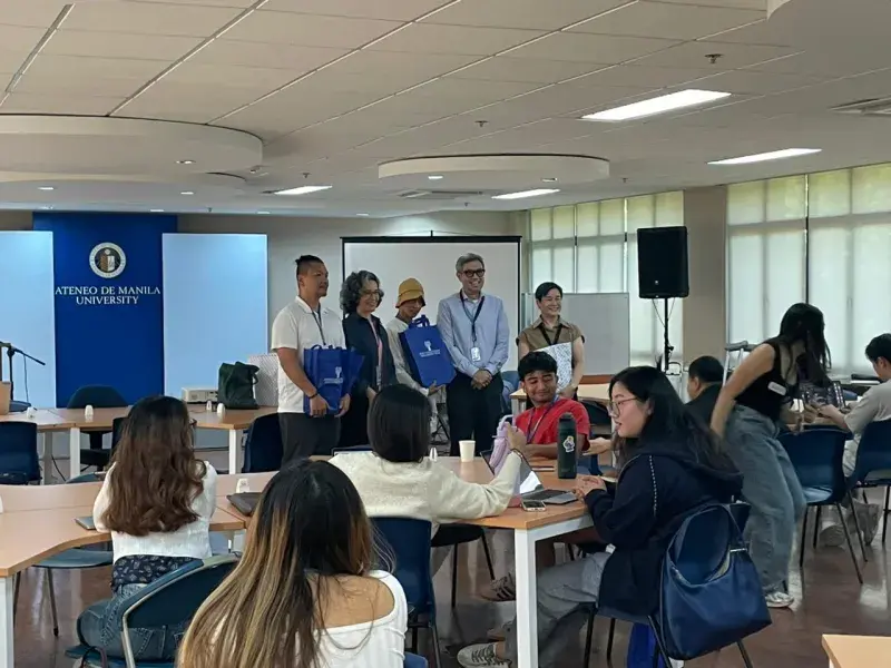 Empresas Familiares, la electiva que conecta a javerianos con estudiantes de Estados Unidos y Filipinas