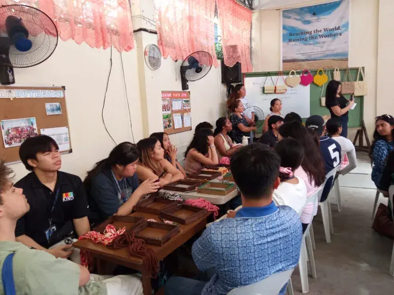 Empresas Familiares, la electiva que conecta a javerianos con estudiantes de Estados Unidos y Filipinas