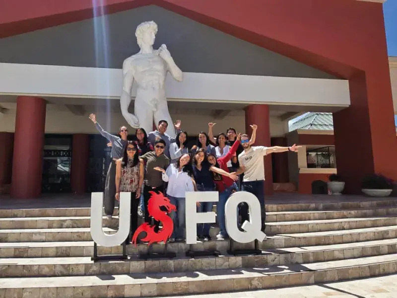 Universidad San Francisco de Quito