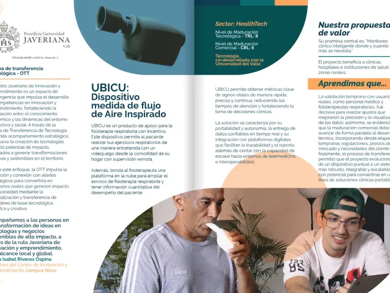 El Otrigen del Cambio, un e-book que reúne 14 tecnologías desarrolladas en universidades colombianas