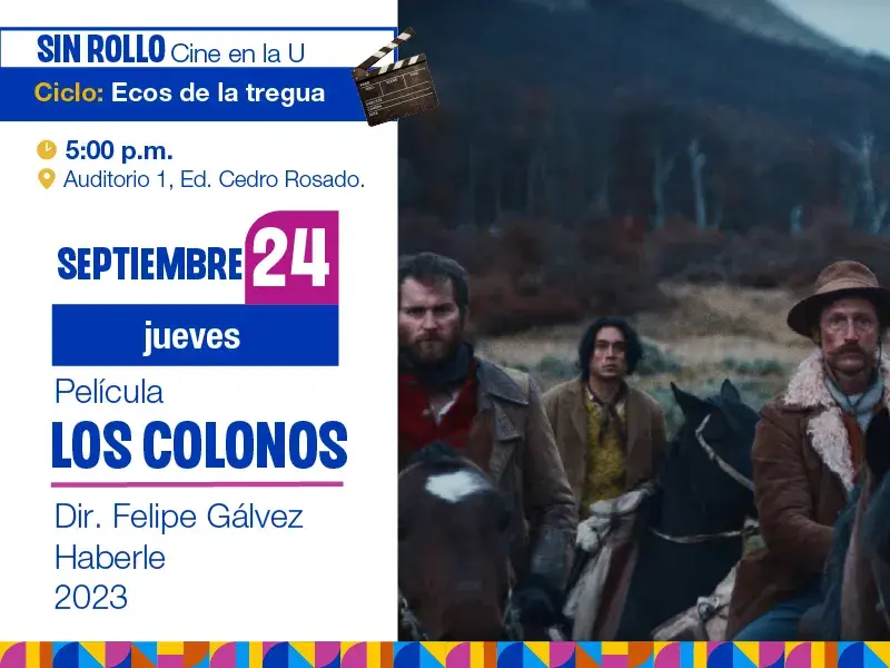 Sin Rollo: Cine en la U
