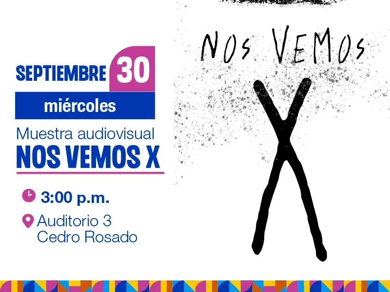 Muestra Audiovisual