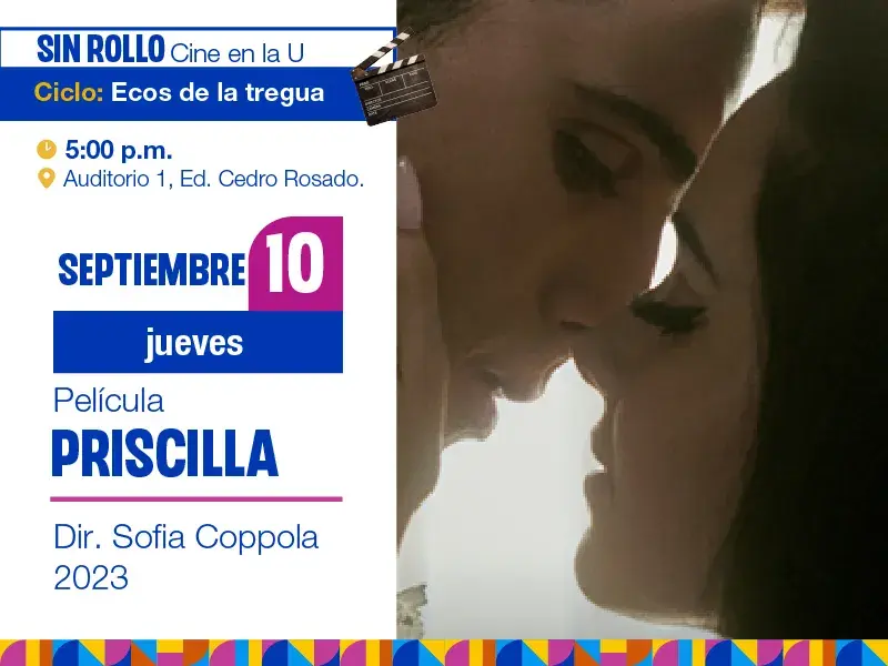 Sin Rollo: Cine en la U