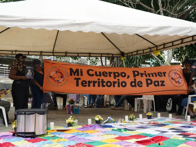 La paz nos llama, nos mueve y nos une: 39 años construyendo caminos para encontrarnos