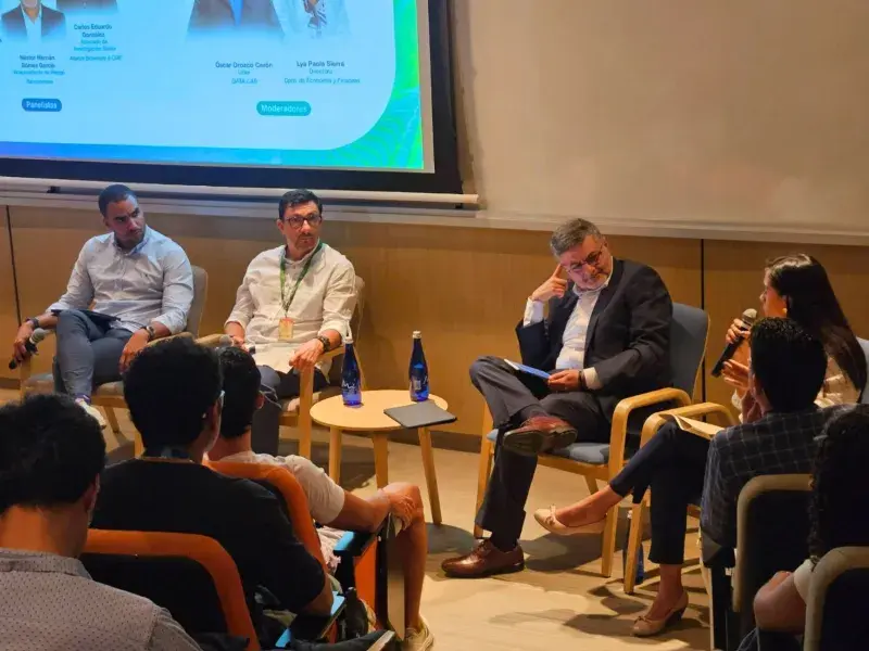 Javeriana Cali presenta el DATA-LAB, un laboratorio para fortalecer la formación en analítica de datos