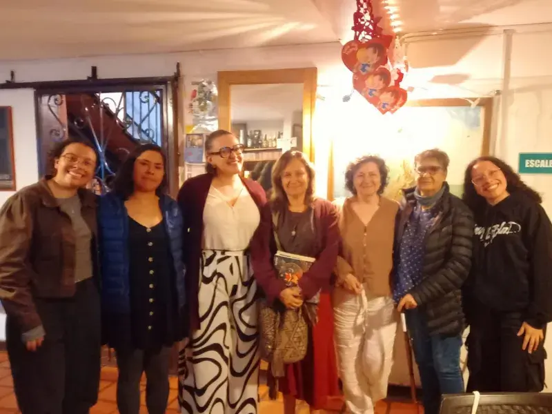 La imagen tiene la palabra, estudiantes de Filosofía llevaron sus reflexiones a un festival de cine