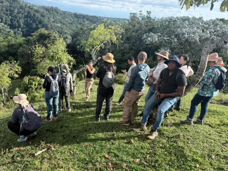 Restauración ecológica, el punto de encuentro entre las dos sedes de la Javeriana