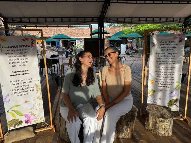 “Bajar el conocimiento a la gente”