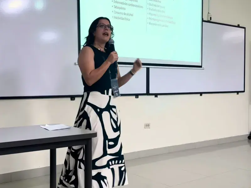 Javeriana Cali se destaca en Congreso Iberoamericano de Neuropsicología