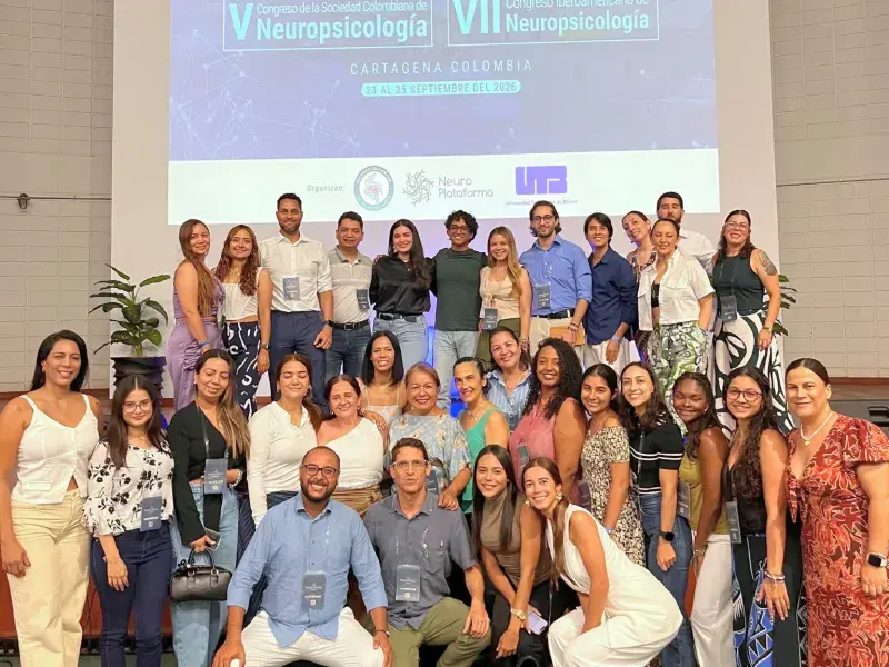 Javeriana Cali se destaca en Congreso Iberoamericano de Neuropsicología