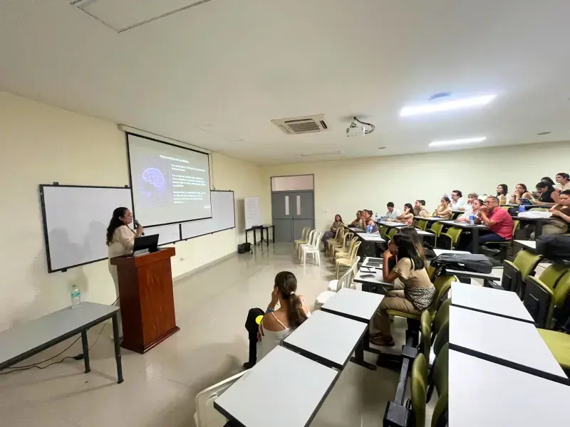 Javeriana Cali se destaca en Congreso Iberoamericano de Neuropsicología