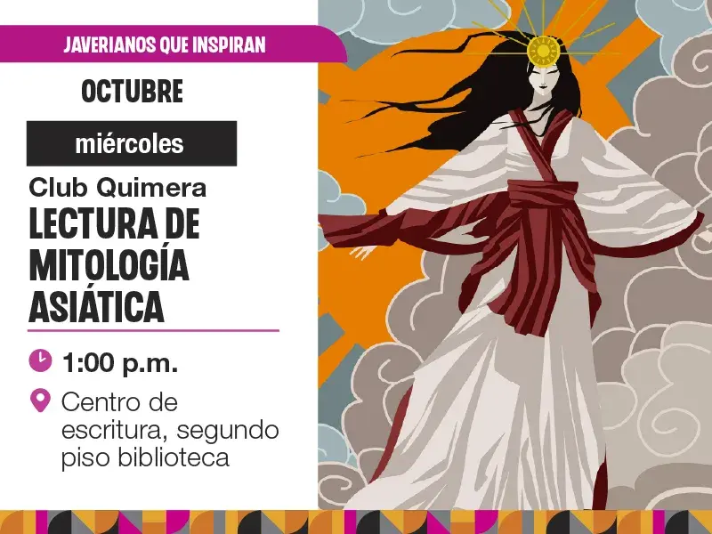 Agenda Cultural Octubre