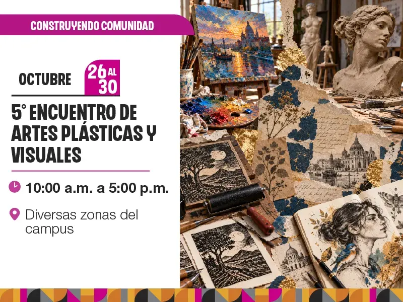 Agenda Cultural Octubre