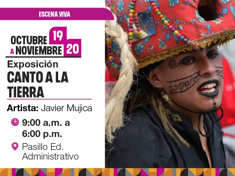 Agenda Cultural Octubre