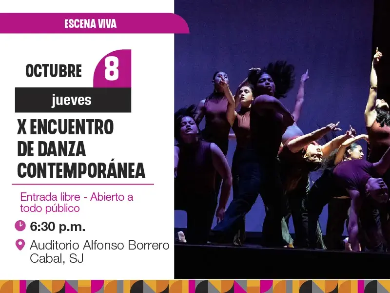 Agenda Cultural Octubre