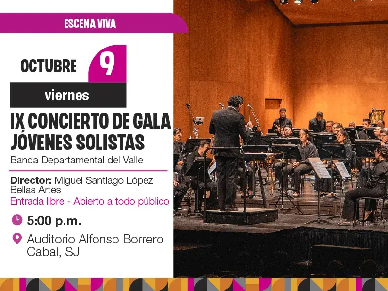 Agenda Cultural Octubre