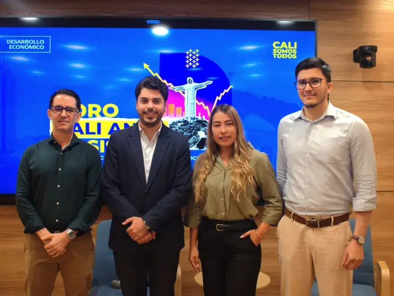 Cali ante el sismo la Javeriana Cali y la Alcaldía analizan el impacto económico y los retos de la recuperación