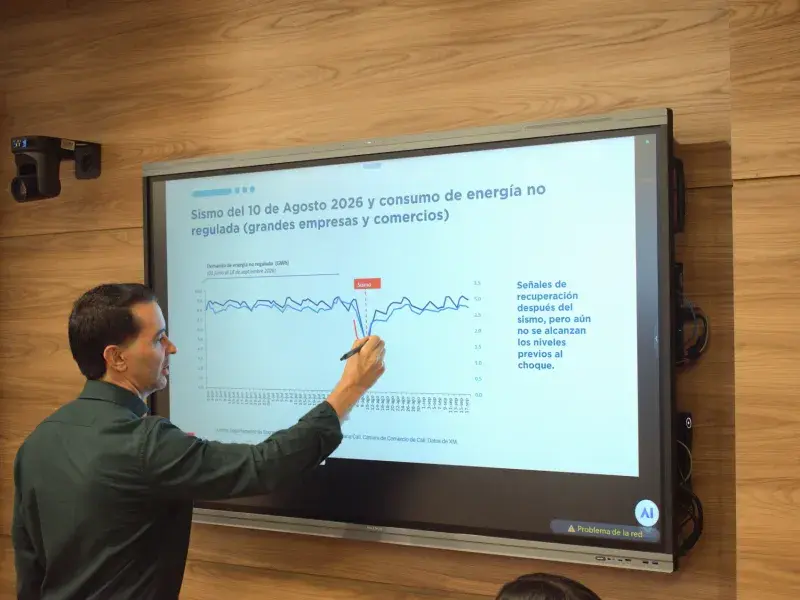 Cali ante el sismo la Javeriana Cali y la Alcaldía analizan el impacto económico y los retos de la recuperación