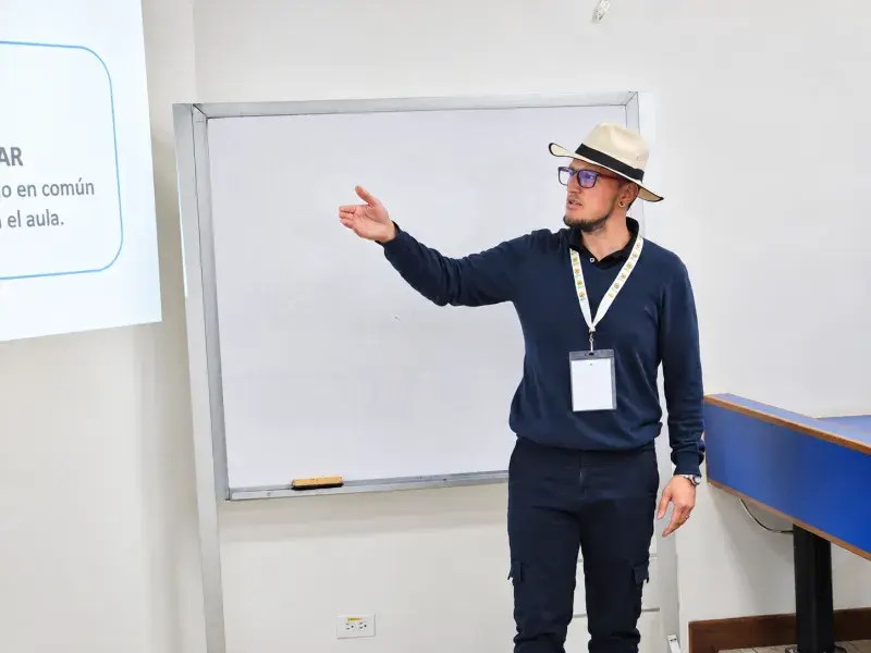Javeriana Cali cerró el Congreso Internacional de Ética, Ciencia y Educación con más de 15 países participantes y 235 ponencias
