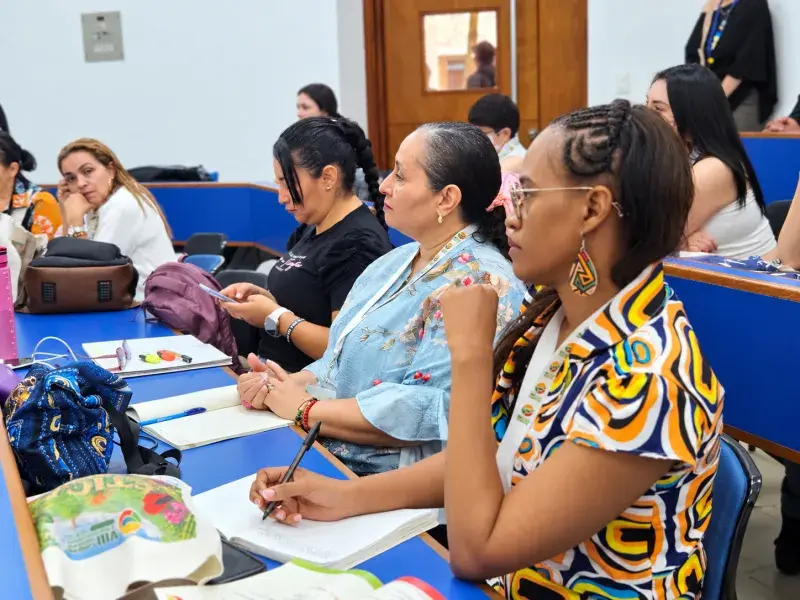 Javeriana Cali cerró el Congreso Internacional de Ética, Ciencia y Educación con más de 15 países participantes y 235 ponencias