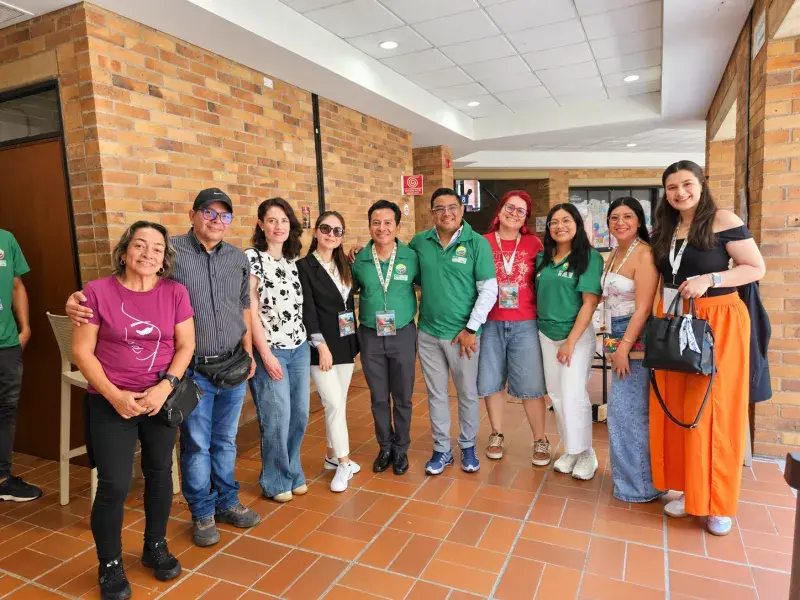 Javeriana Cali cerró el Congreso Internacional de Ética, Ciencia y Educación con más de 15 países participantes y 235 ponencias