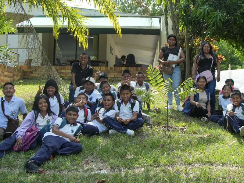 Experiencia Educativa PACALA