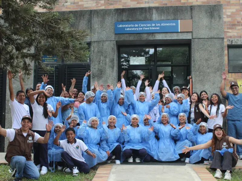Experiencia Educativa PACALA