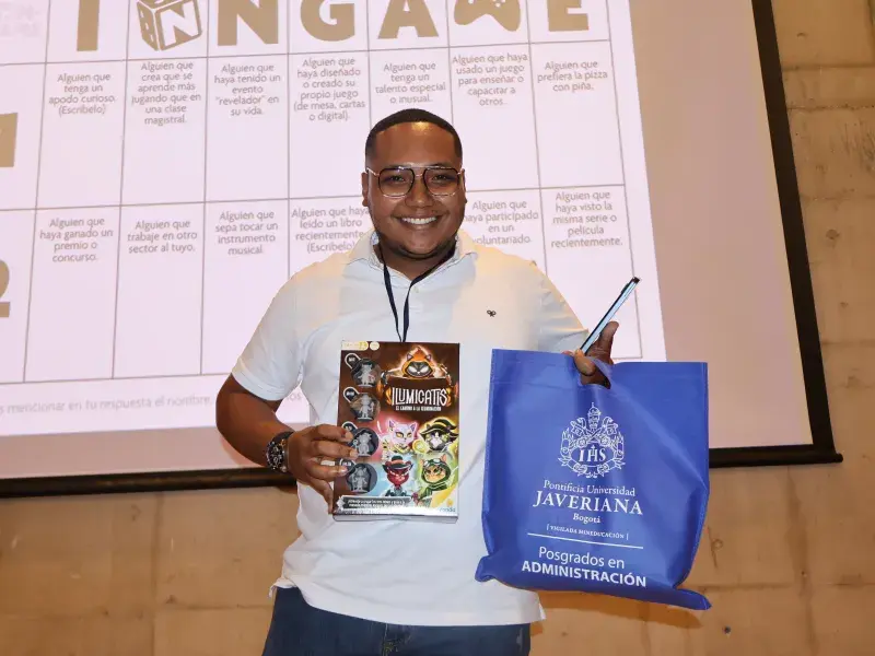 INN-GAME 2026: un ecosistema intersectorial que se posiciona alrededor del juego, la innovación y la educación en Colombia