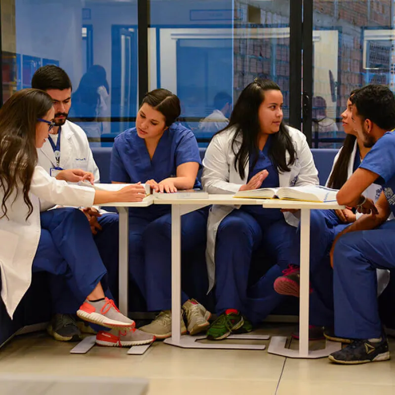 Salud y bienestar Javeriana Cali Salud y bienestar